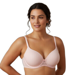 Maidenform One Fab Fit Underwire Bra 38C Lace Back